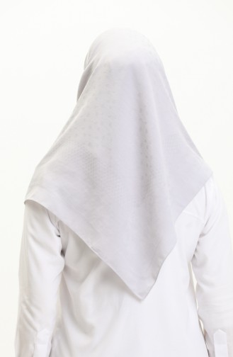 Écharpe Jacquard Karaca 81008-04 Gris 81008-04