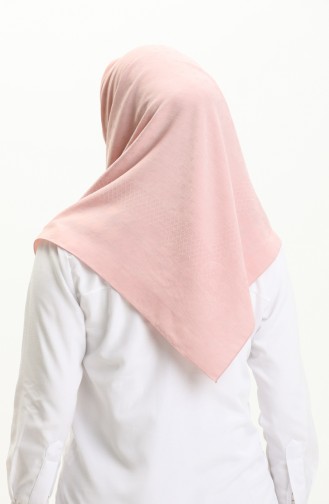 Karaca Jacquard Scarf 81008-10 Light Powder 81008-10