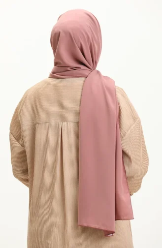 Châle Soie Coton Aymina 8612-08 Rose Pâle 8612-08