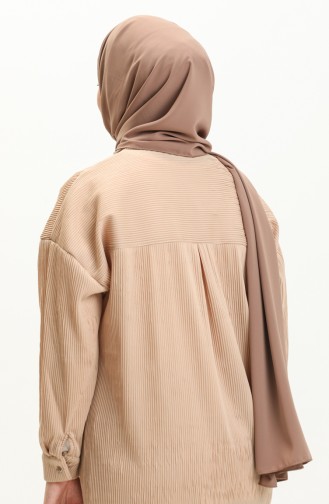 Aymina Silk Cotton Shawl 8612-10 Camel 8612-10