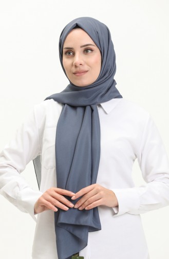 Karaca Silvery Shawl 81006-04 Smoke Colored 81006-04