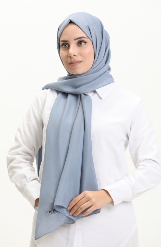 Karaca Simli Şal 81006-09 Gri