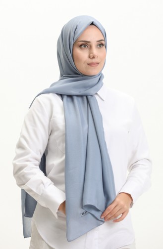 Karaca Simli Şal 81006-09 Gri