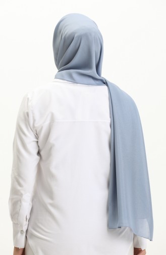 Karaca Simli Şal 81006-09 Gri