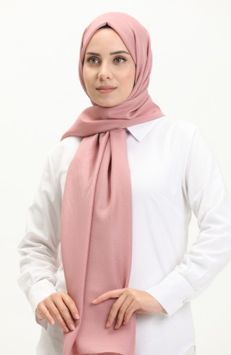 Karaca Simli Şal 81006-11 Açık Pudra