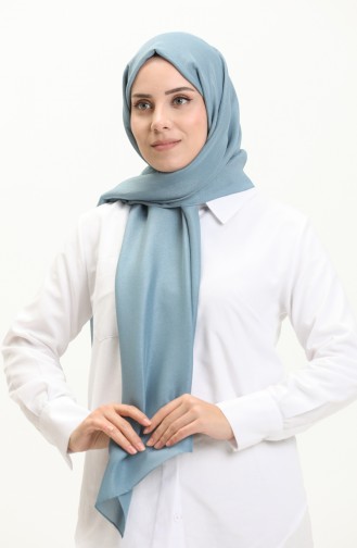 Karaca Silberschal 81006-12 Blau 81006-12