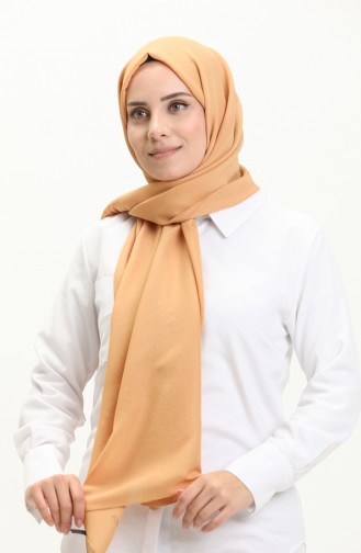 Karaca Silvery Shawl 81006-18 Yellow 81006-18