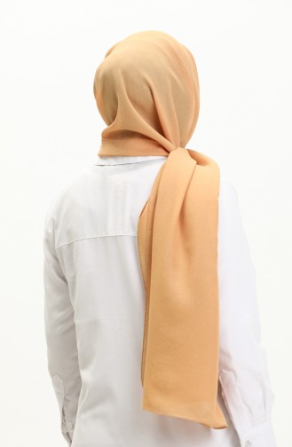 Karaca Silvery Shawl 81006-18 Yellow 81006-18