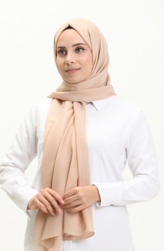 Karaca Simli Şal 81006-21 Bej