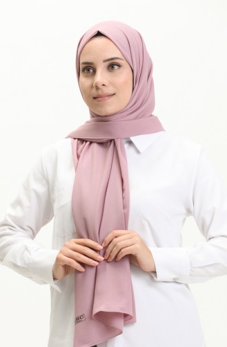 Karaca Silvery Shawl 81006-23 Lilac 81006-23