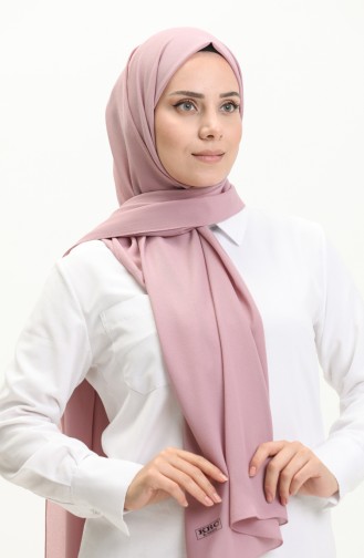 Karaca Silvery Shawl 81006-23 Lilac 81006-23