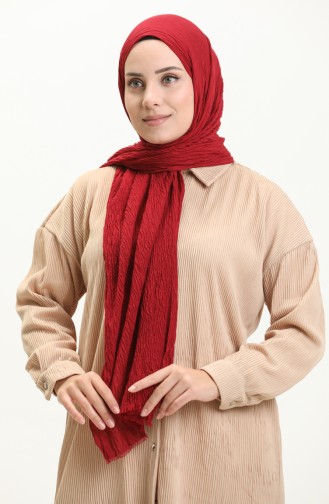 Mio Shawl 1058-36 Light Claret Red 1058-36