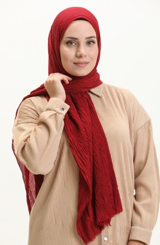 Mio Shawl 1058-36 Light Claret Red 1058-36