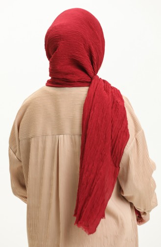 Mio Shawl 1058-36 Light Claret Red 1058-36