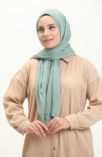 Mio Shawl 1058-37 Aqua Green 1058-37