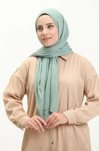 شال ميو 1058-37 أخضر مائي 1058-37
