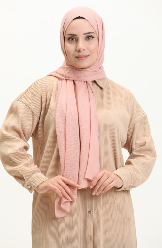 Powder Pink Sjaal 1058-38