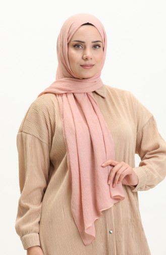 Powder Pink Sjaal 1058-38