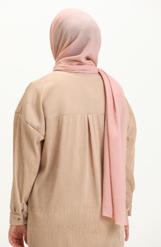 Powder Pink Sjaal 1058-38