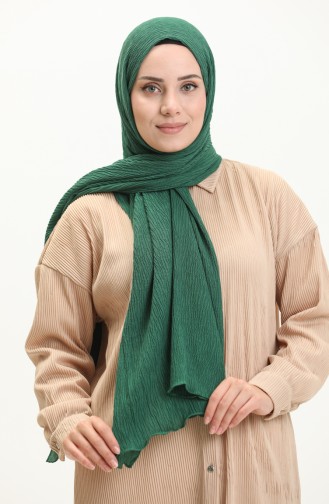 Dark Green Sjaal 1058-40
