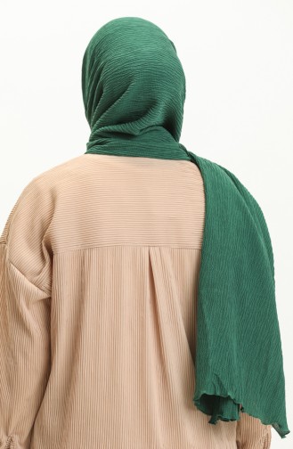 Dark Green Sjaal 1058-40