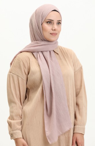 Light Pink Sjaal 1058-43