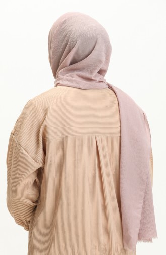 Light Pink Sjaal 1058-43