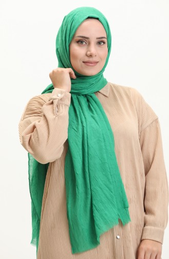 Grass Green Sjaal 1095-35