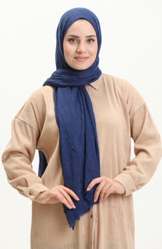 Bamboo Shawl 1095-36 Saxe 1095-36