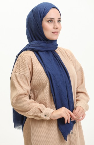 Bamboo Shawl 1095-36 Saxe 1095-36