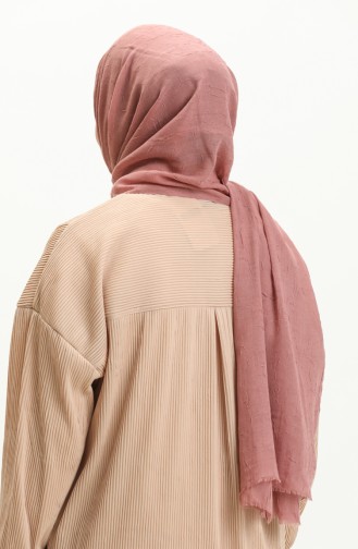 Bamboo Shawl 1095-40 Dusty Rose 1095-40