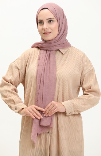 Bamboo Shawl 1095-41 Dark Rose 1095-41