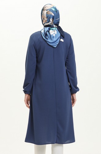 Indigo Tuniek 2727-07