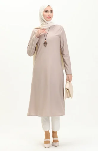 Beige Tuniek 2727-10