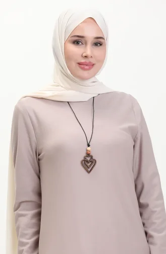 Beige Tuniek 2727-10