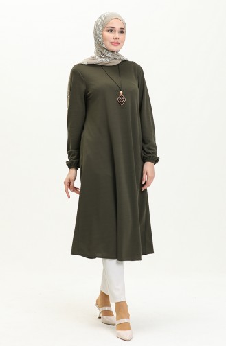 Khaki Tuniek 2727-11