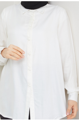 Chemise Blanc 01-01