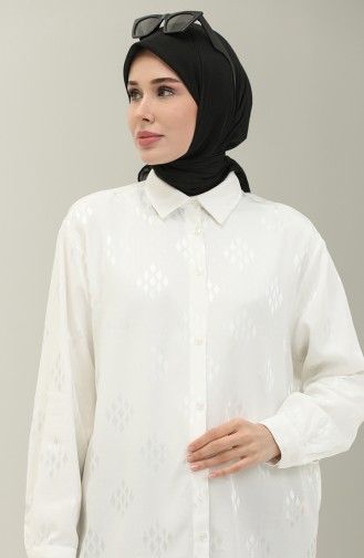 Naturfarbe Tunikas 5801