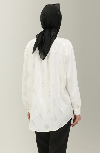 Naturfarbe Tunikas 5801