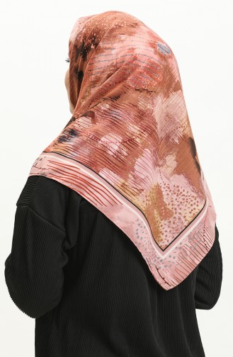 Tobacco Brown Hoofddoek 13230-02