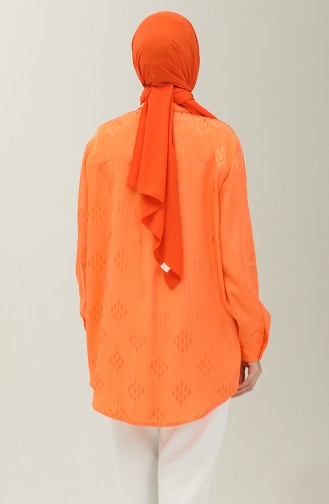 Orange Tunikas 5715