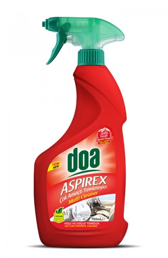 Doa Aspirex Çok Amaçlı Temizleyici 750 Ml