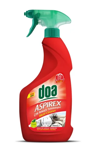 Doa Aspirex Multi-purpose Cleaner 750 Ml 57271
