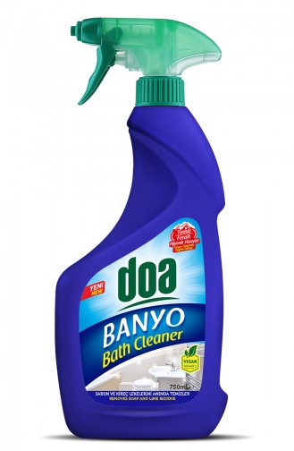 Doa Banyo Temizleyici 750 Ml