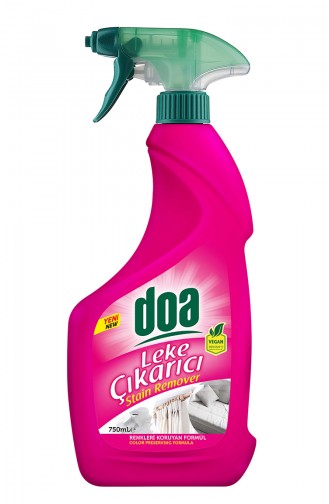 Doa Stain Remover Spray 750 Ml 57282