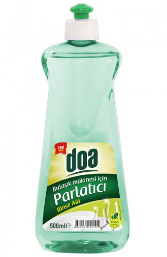 Doa Spülmittel für Geschirrspüler 500 Ml 59311