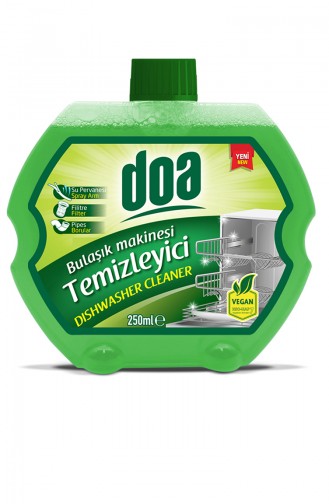 Doa Bulaşık Makinesi Temizleyici 250 Ml