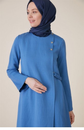 Indigo Abayas 2592