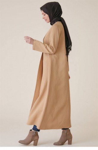 Camel Abaya 2595