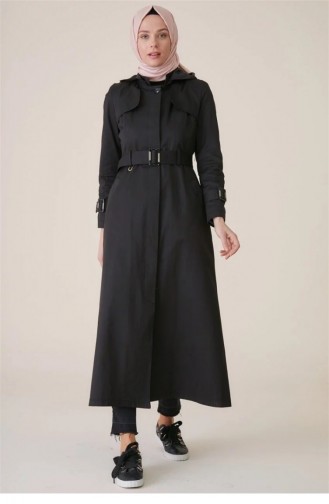 Black Trenchcoat 2632